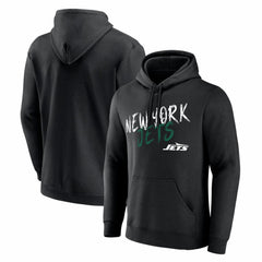 New York Jets  Hustle Hoodie