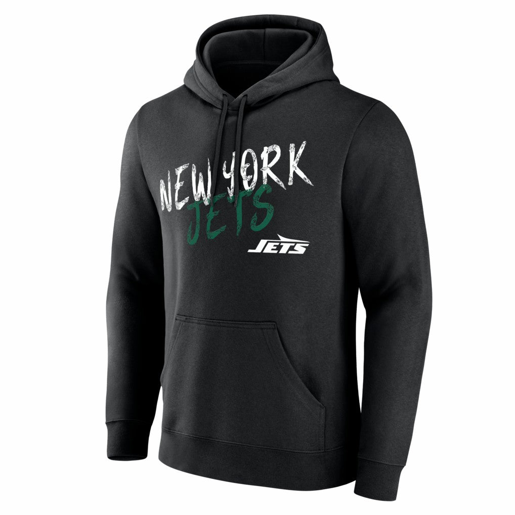 New York Jets  Hustle Hoodie