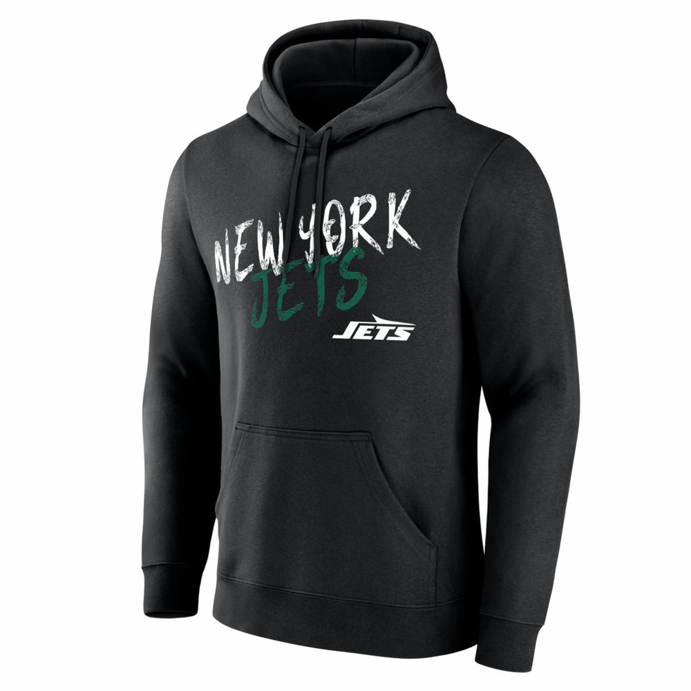 New York Jets  Hustle Hoodie