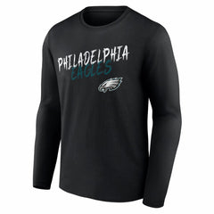 Philadelphia Eagles  Hustle Long Sleeve T-Shirt