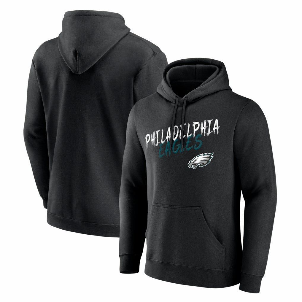 Philadelphia Eagles  Hustle Hoodie