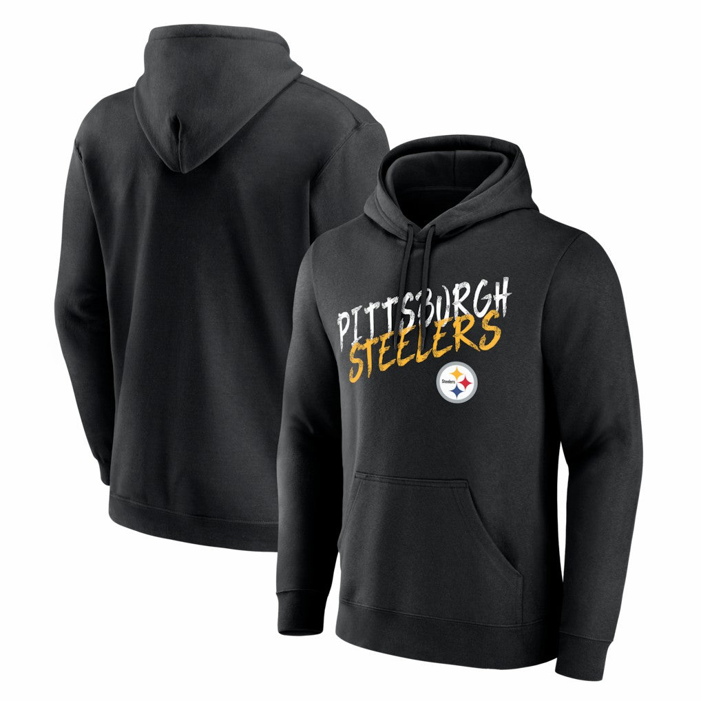 Pittsburgh Steelers  Hustle Hoodie
