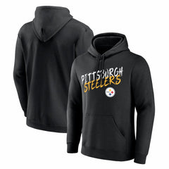 Pittsburgh Steelers  Hustle Hoodie
