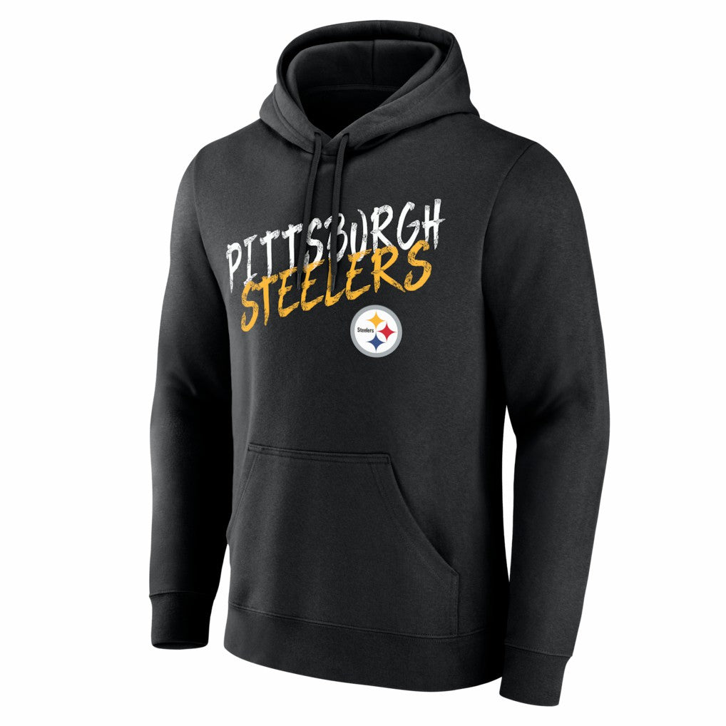 Pittsburgh Steelers  Hustle Hoodie
