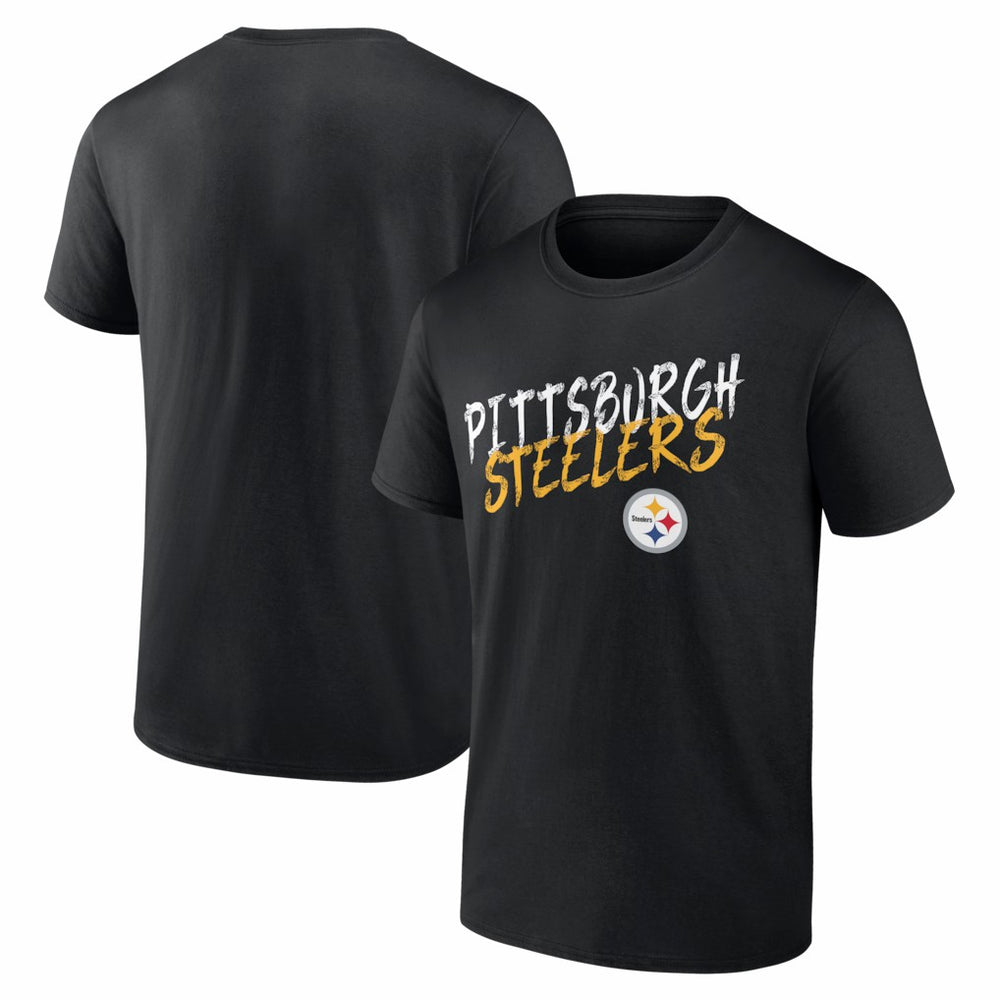 Pittsburgh Steelers  Hustle T-Shirt