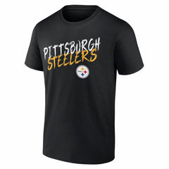 Pittsburgh Steelers  Hustle T-Shirt