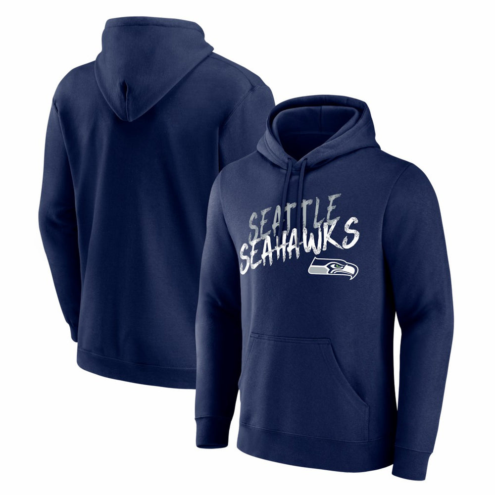 Seattle Seahawks  Hustle Hoodie