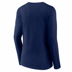 Seattle Seahawks  Women's Hustle Long Sleeve V-Neck T-Shirt