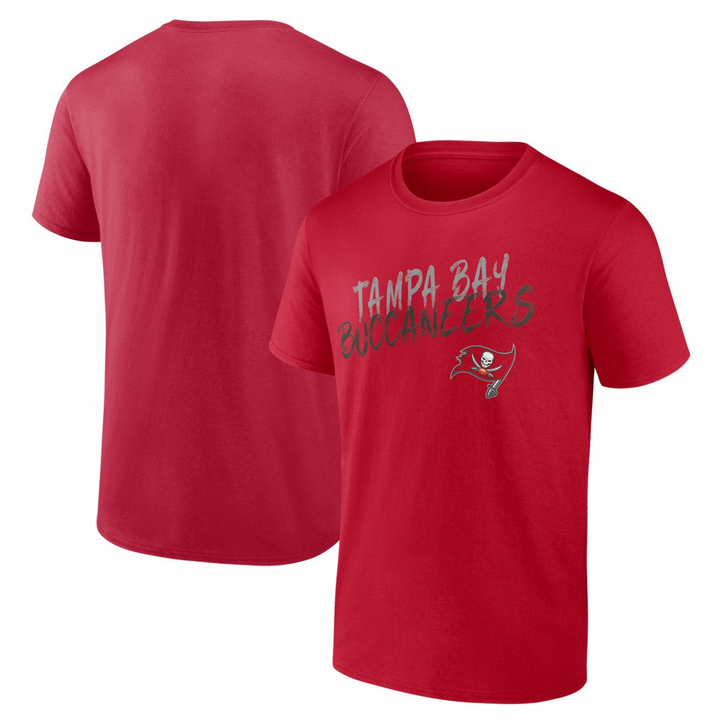 Tampa Bay Buccaneers  Hustle T-Shirt