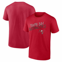 Tampa Bay Buccaneers  Hustle T-Shirt