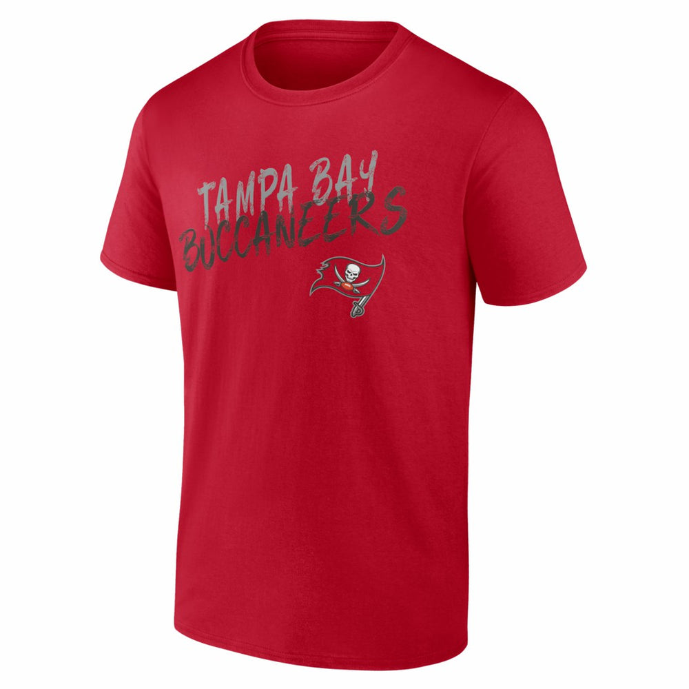Tampa Bay Buccaneers  Hustle T-Shirt