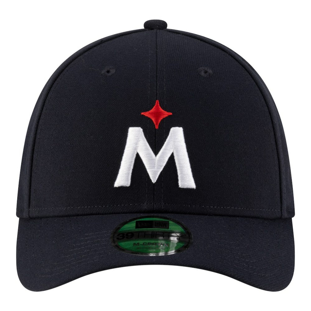 Minnesota Twins New Era Player Replica 39THIRTY M-Crown Flex Hat | MLB Discount