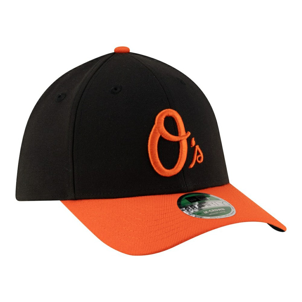Baltimore Orioles New Era Alternate Player Replica 39THIRTY M-Crown Flex Hat | MLB For sale
