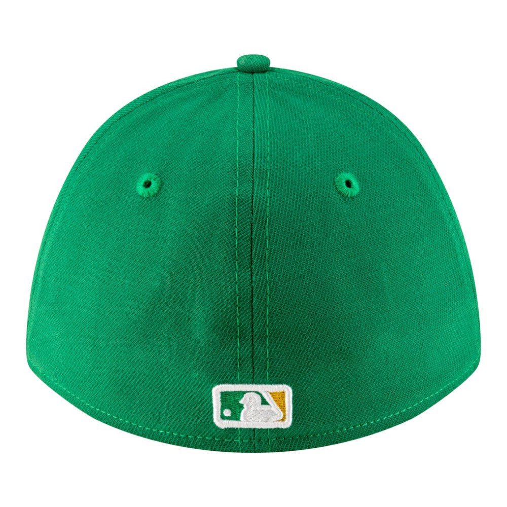 Athletics New Era Player Replica 39THIRTY M-Crown Flex Hat | MLB Sale