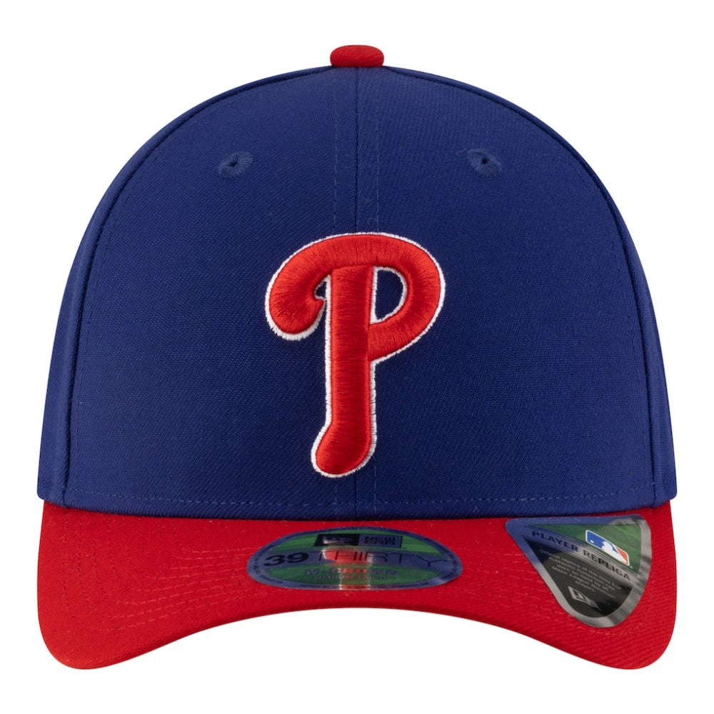 Philadelphia Phillies New Era Player Replica 39THIRTY M-Crown Flex Hat | MLB Near me