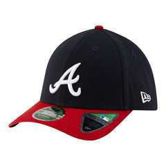 Atlanta Braves New Era Player Replica 39THIRTY M-Crown Flex Hat | MLB New