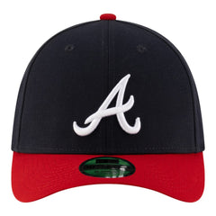 Atlanta Braves New Era Player Replica 39THIRTY M-Crown Flex Hat | MLB New