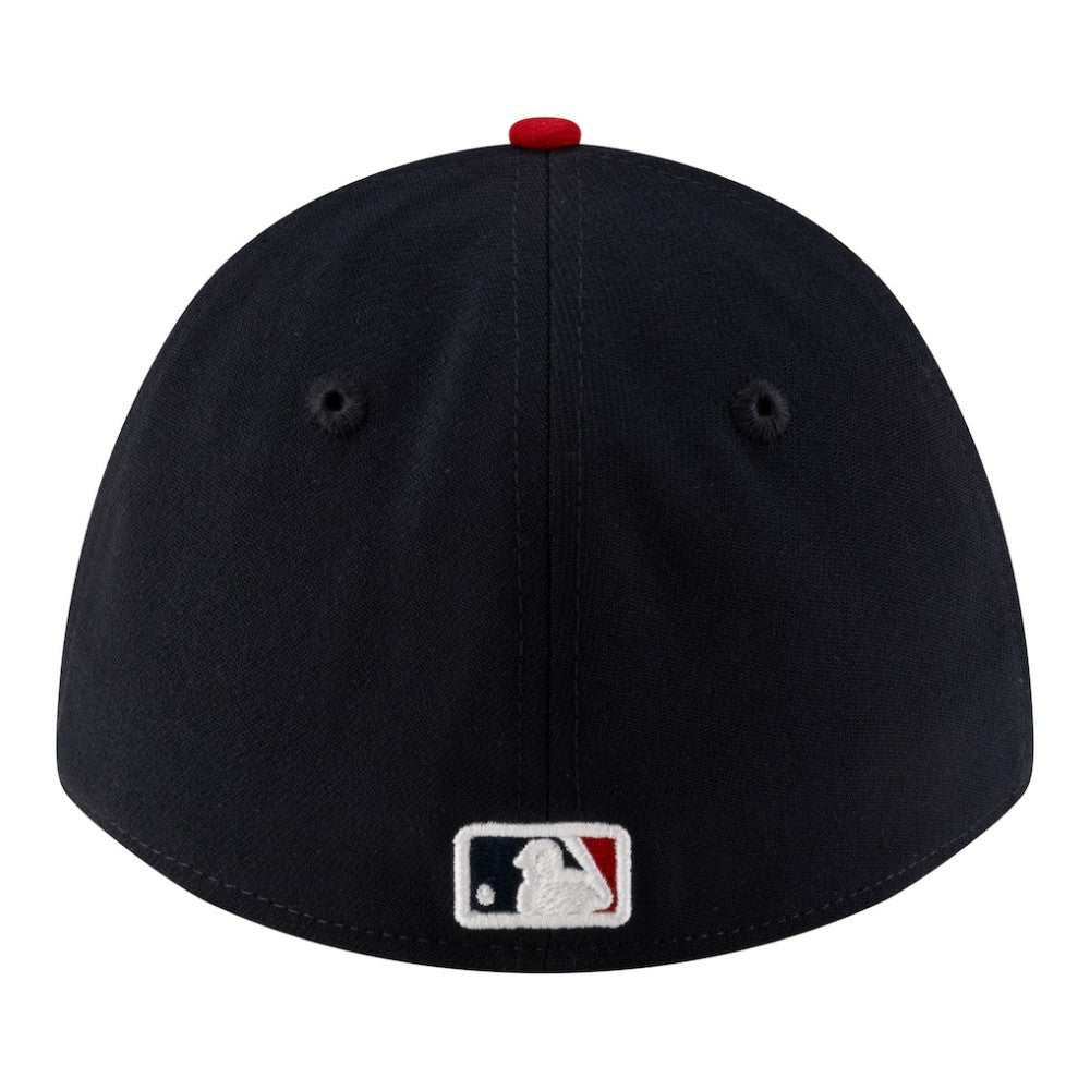 Atlanta Braves New Era Player Replica 39THIRTY M-Crown Flex Hat | MLB New