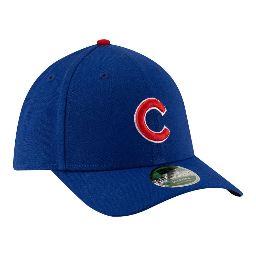 Chicago Cubs New Era  Player Replica 39THIRTY M-Crown Flex Hat | MLB Discount