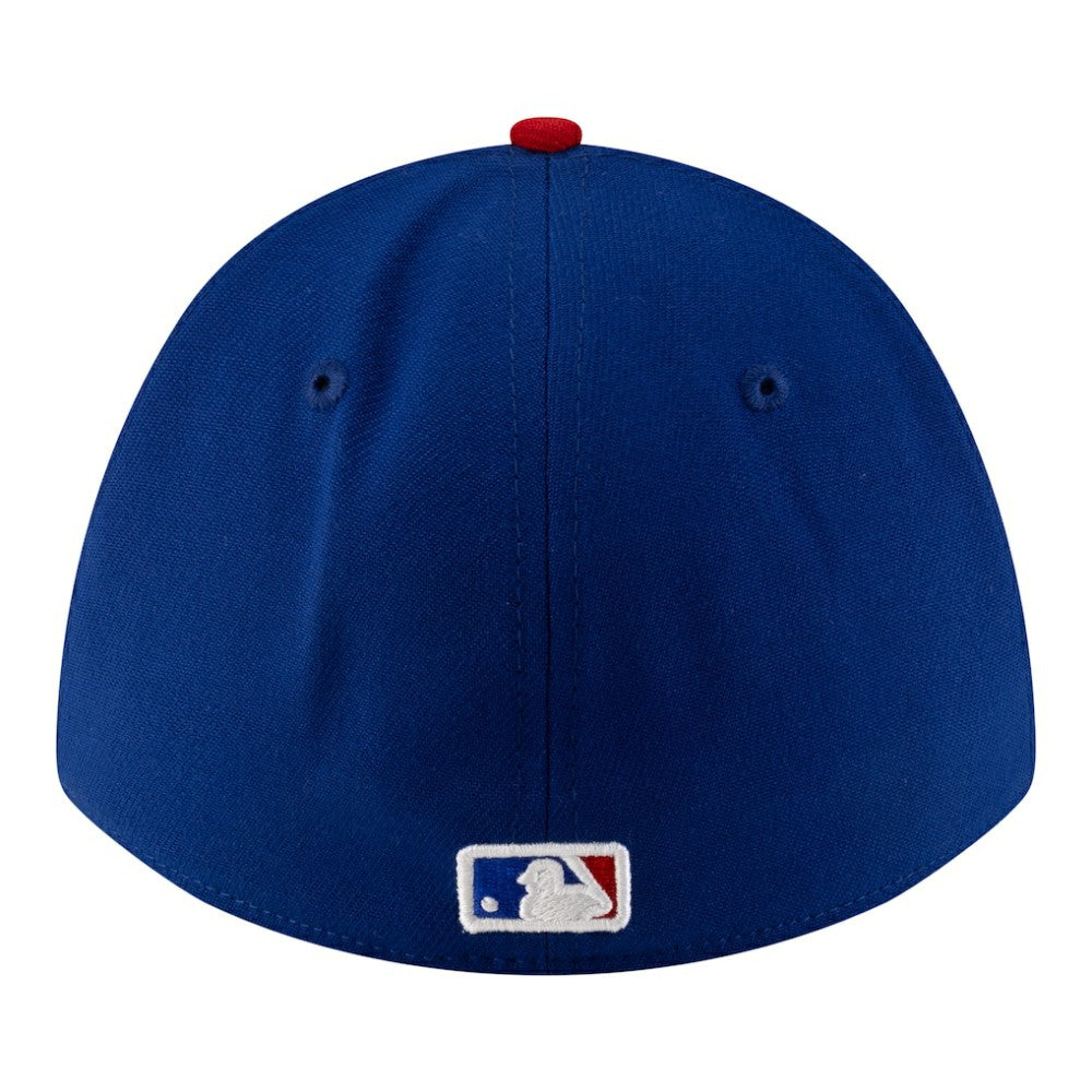 Chicago Cubs New Era  Player Replica 39THIRTY M-Crown Flex Hat | MLB Discount
