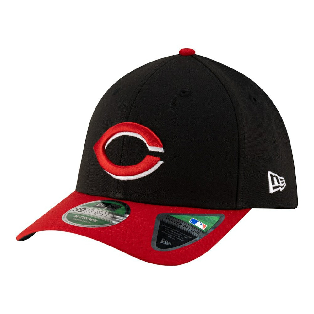 Cincinnati Reds New Era Player Replica 39THIRTY M-Crown Flex Hat | MLB Outlet