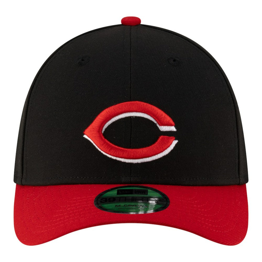 Cincinnati Reds New Era Player Replica 39THIRTY M-Crown Flex Hat | MLB Outlet