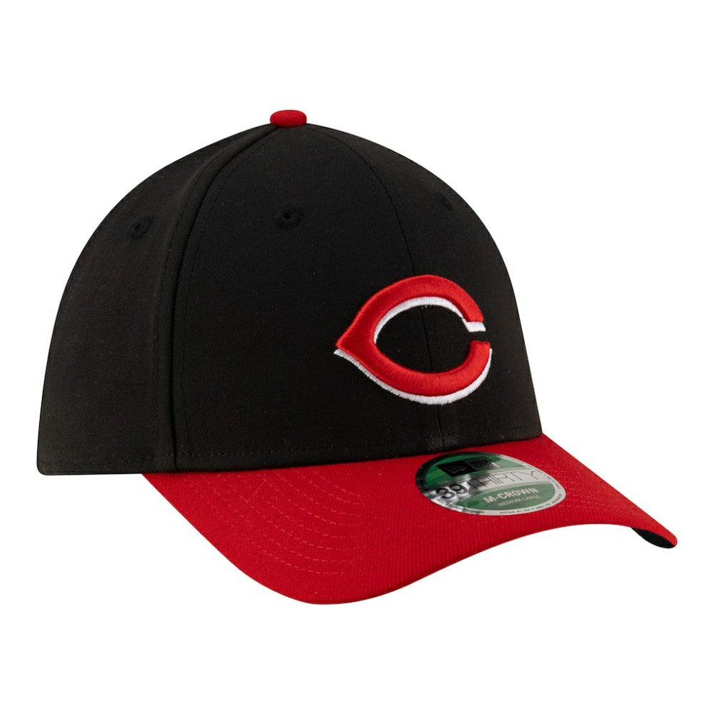 Cincinnati Reds New Era Player Replica 39THIRTY M-Crown Flex Hat | MLB Outlet