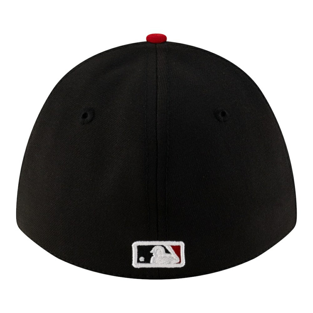 Cincinnati Reds New Era Player Replica 39THIRTY M-Crown Flex Hat | MLB Outlet