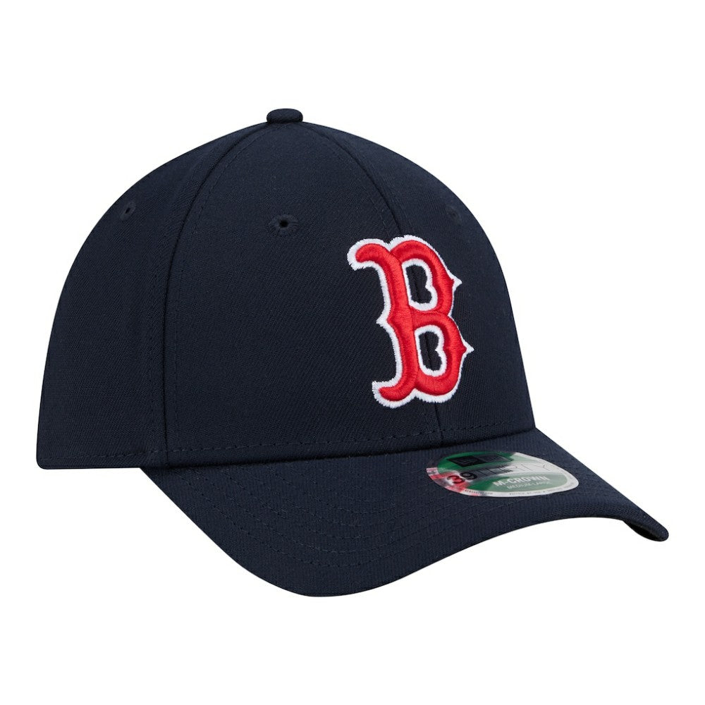 Boston Red Sox New Era Player Replica 39THIRTY M-Crown Flex Hat | MLB For sale