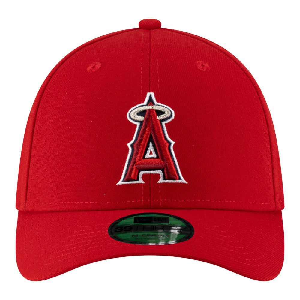 Los Angeles Angels New Era Player Replica 39THIRTY M-Crown Flex Hat | MLB Sale