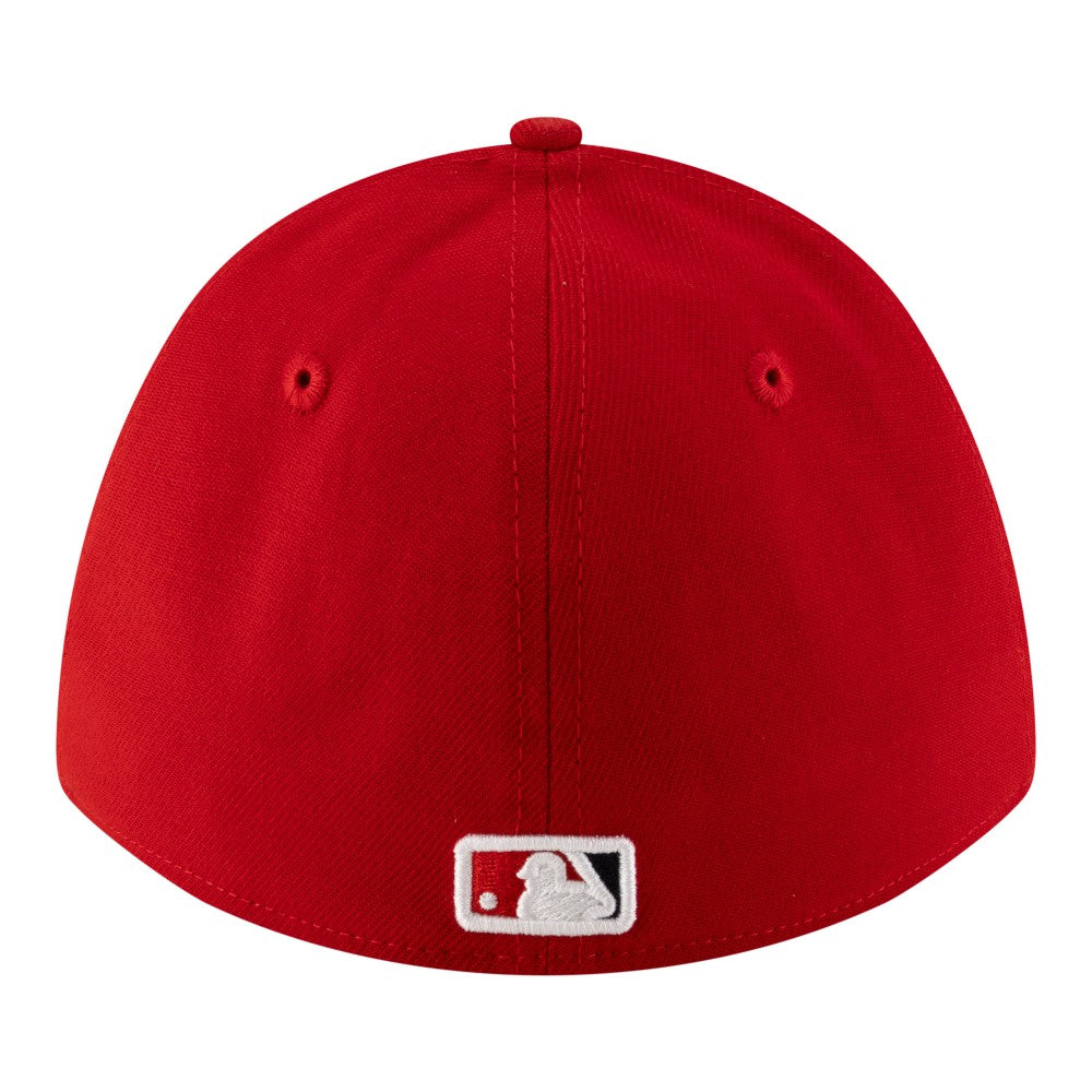 Los Angeles Angels New Era Player Replica 39THIRTY M-Crown Flex Hat | MLB Sale