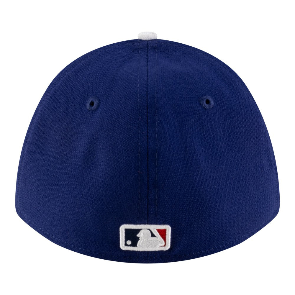 Los Angeles Dodgers New Era Player Replica 39THIRTY M-Crown Flex Hat | MLB Online