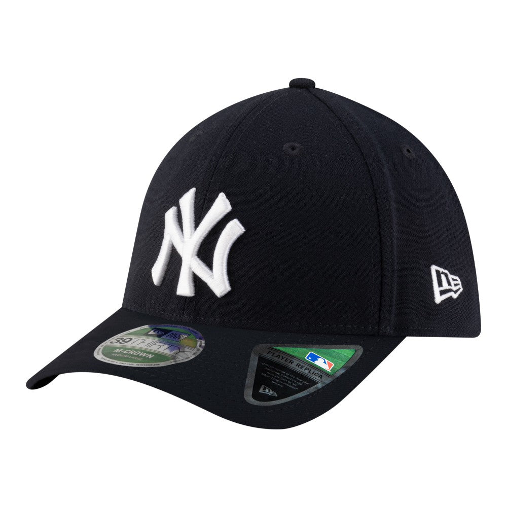 New York Yankees New Era Player Replica 39THIRTY M-Crown Flex Hat | MLB US