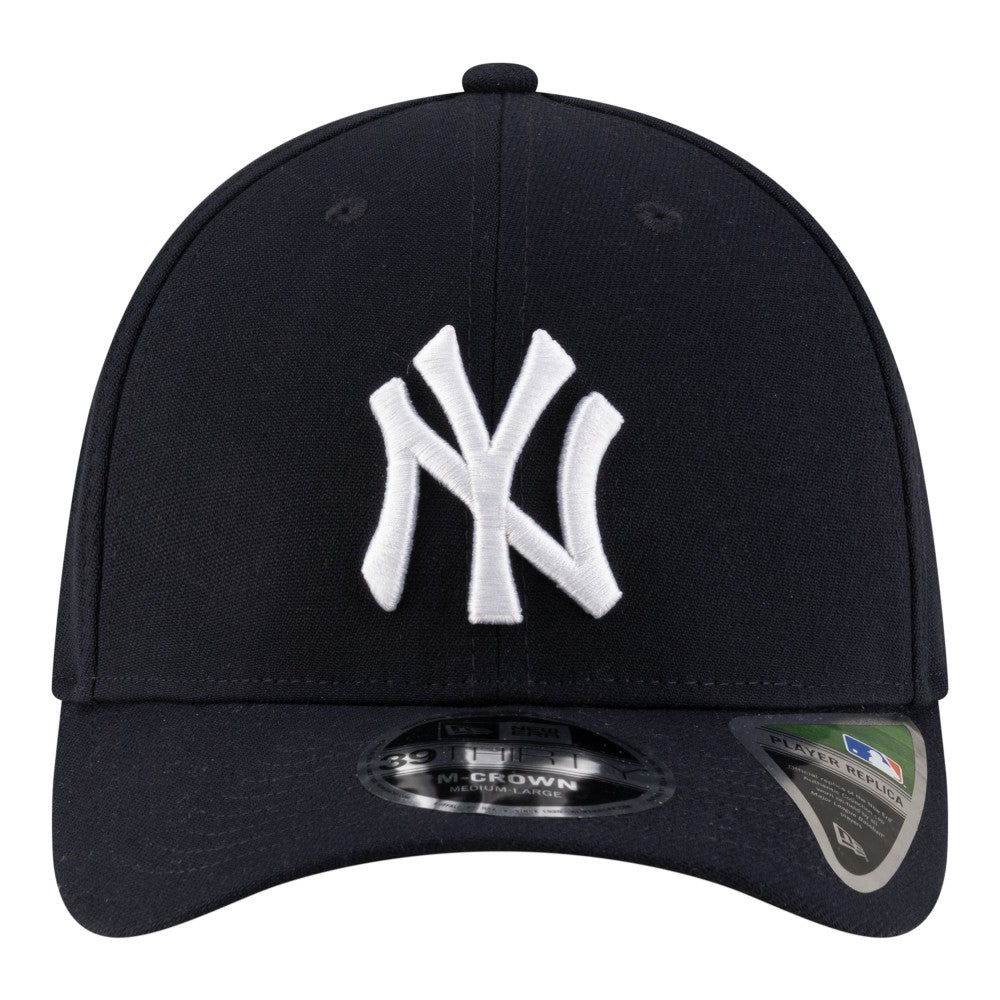 New York Yankees New Era Player Replica 39THIRTY M-Crown Flex Hat | MLB US