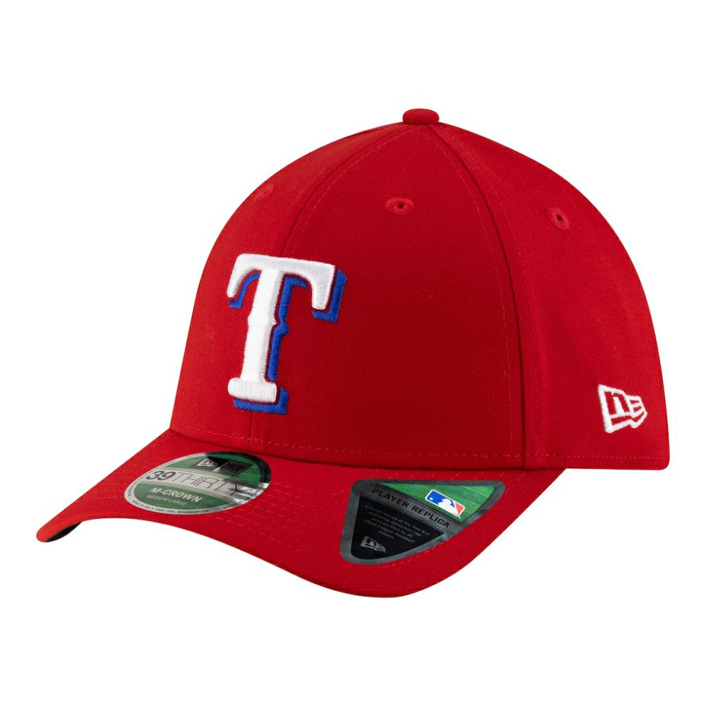Texas Rangers New Era Player Replica 39THIRTY M-Crown Flex Hat | MLB New