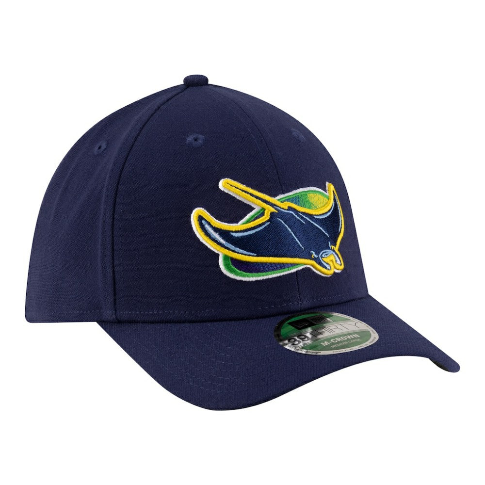 Tampa Bay Rays New Era Alternate Player Replica 39THIRTY M-Crown Flex Hat | MLB For sale