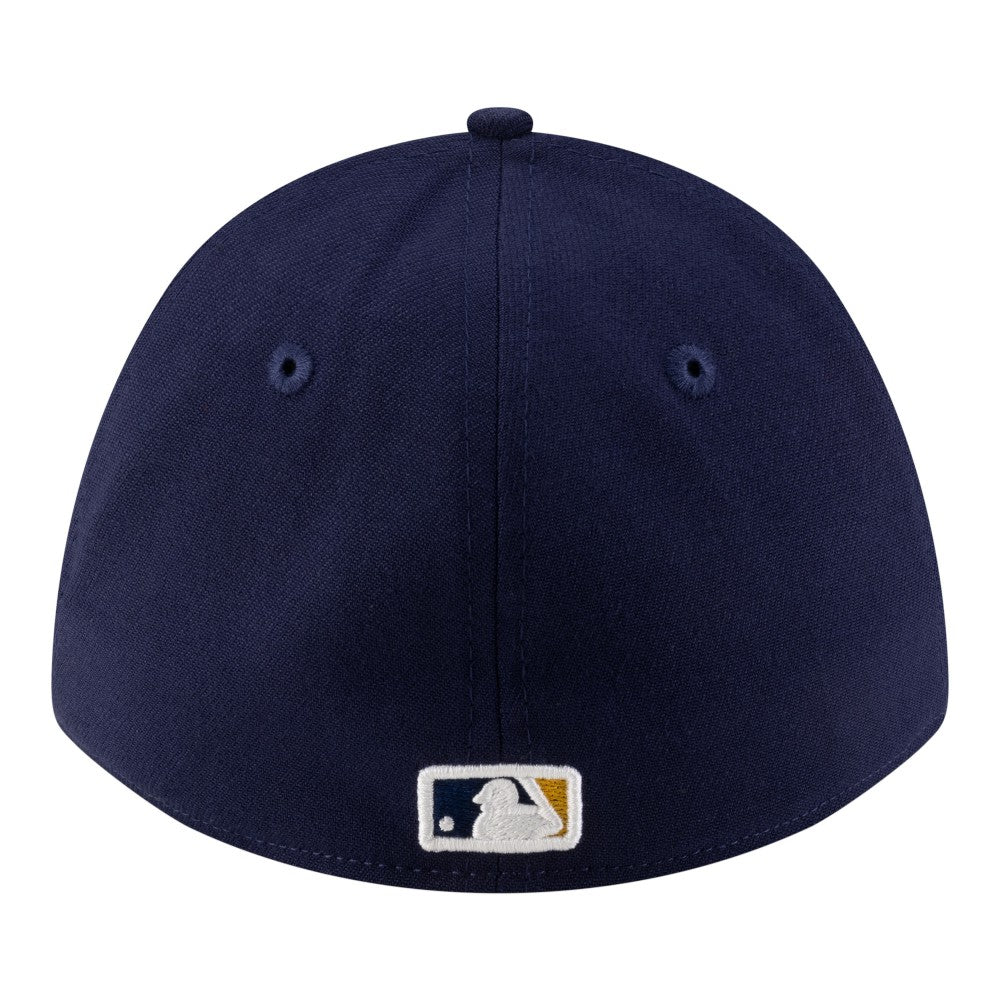 Milwaukee Brewers New Era Player Replica 39THIRTY M-Crown Flex Hat | MLB Online