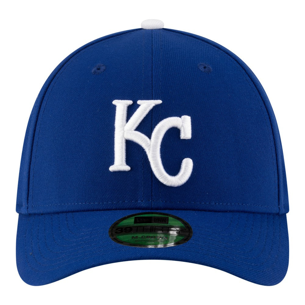 Kansas City Royals New Era  Player Replica 39THIRTY M-Crown Flex Hat | MLB Near me
