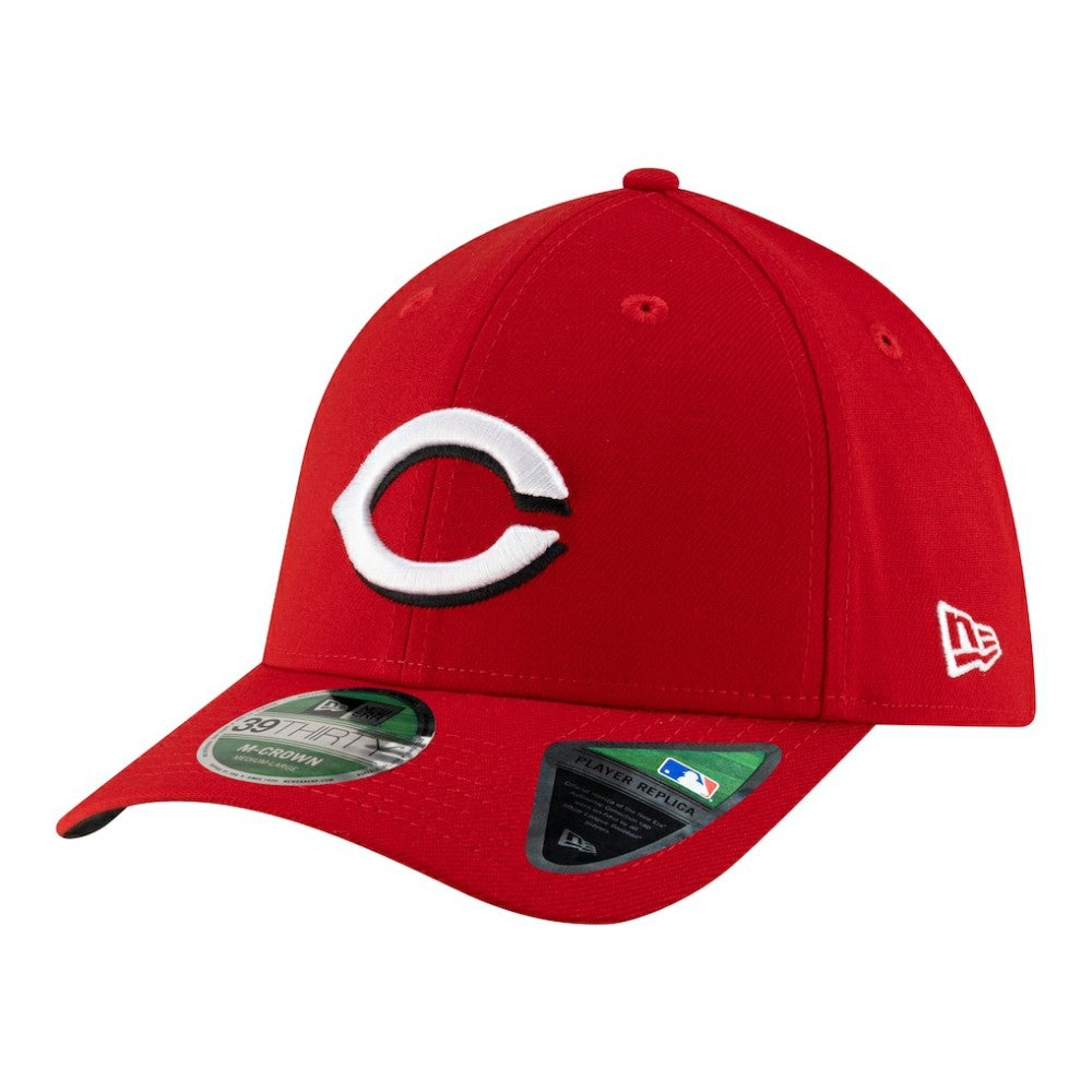 Cincinnati Reds New Era Player Replica 39THIRTY M-Crown Flex Hat | MLB New