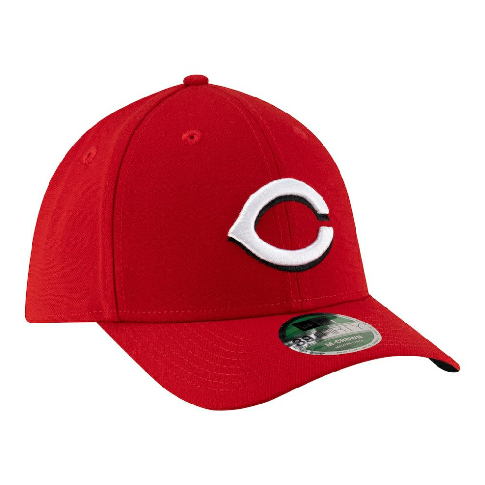 Cincinnati Reds New Era Player Replica 39THIRTY M-Crown Flex Hat | MLB New