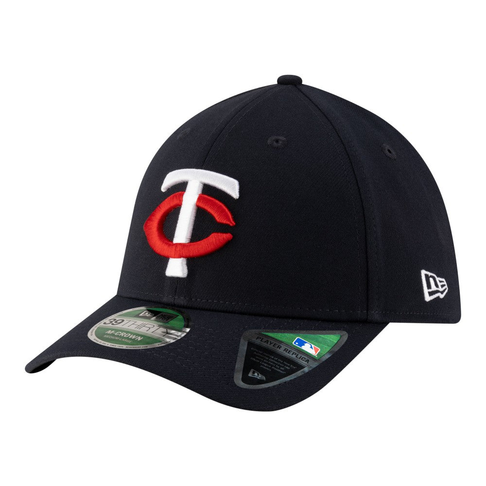 Minnesota Twins New Era Player Replica 39THIRTY M-Crown Flex Hat | MLB Discount