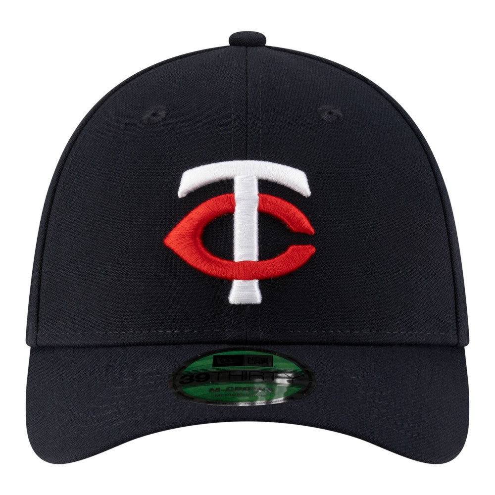 Minnesota Twins New Era Player Replica 39THIRTY M-Crown Flex Hat | MLB Discount