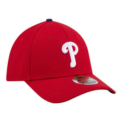 Philadelphia Phillies New Era Player Replica 39THIRTY M-Crown Flex Hat | MLB For sale