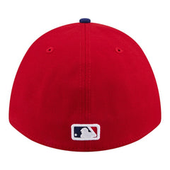 Philadelphia Phillies New Era Player Replica 39THIRTY M-Crown Flex Hat | MLB For sale