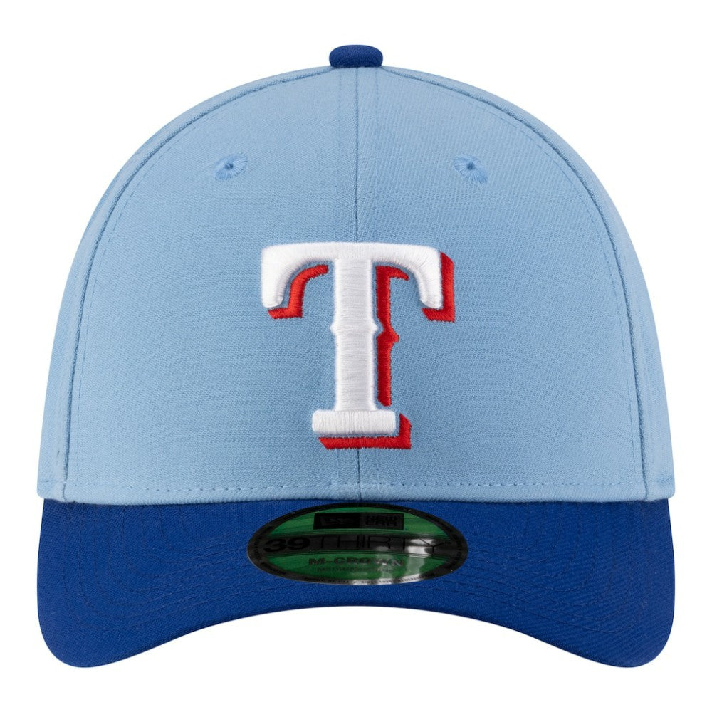 Texas Rangers New Era Player Replica 39THIRTY M-Crown Flex Hat | MLB New