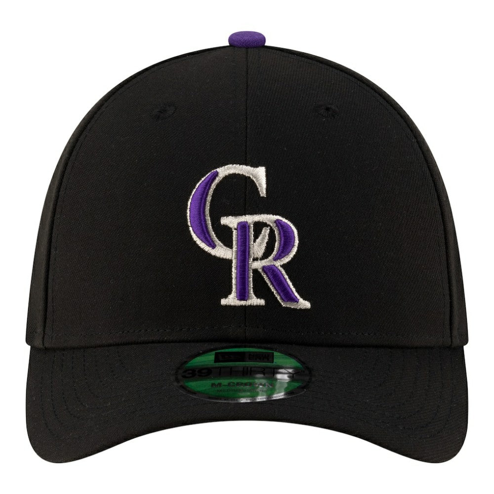 Colorado Rockies New Era Player Replica 39THIRTY M-Crown Flex Hat | MLB For sale