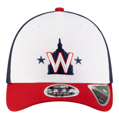 Washington Nationals New Era Player Replica 39THIRTY M-Crown Flex Hat | MLB On Sale
