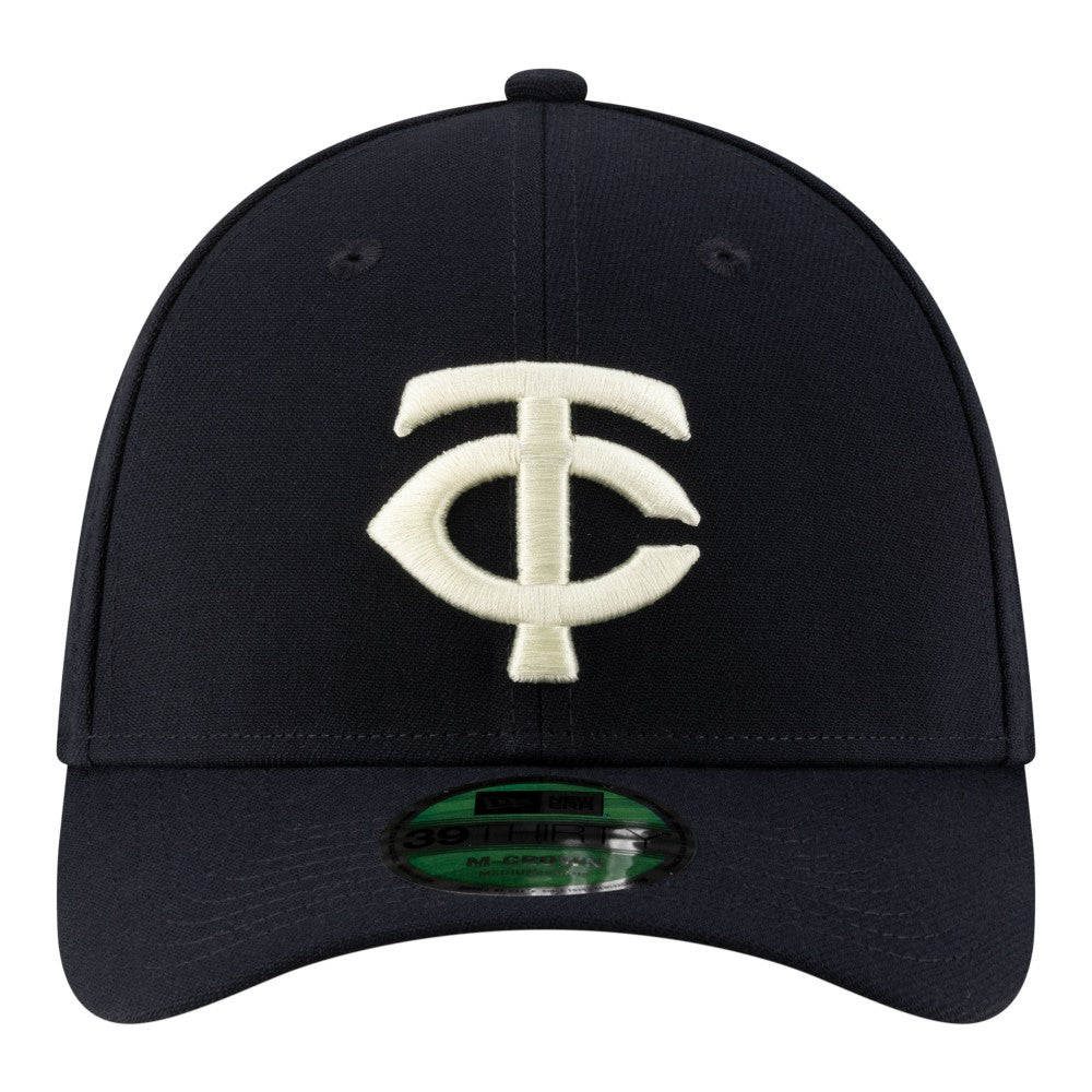 Minnesota Twins New Era Alternate Player Replica 39THIRTY M-Crown Flex Hat | MLB Online