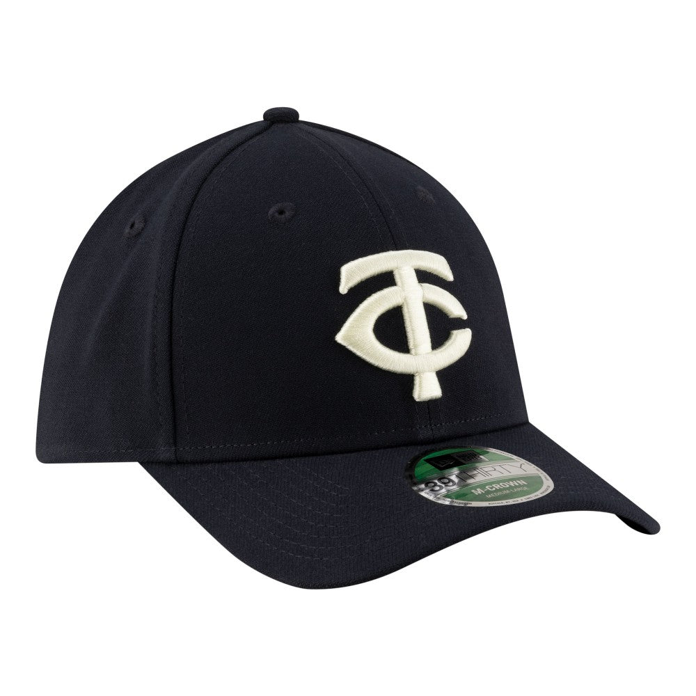 Minnesota Twins New Era Alternate Player Replica 39THIRTY M-Crown Flex Hat | MLB Online