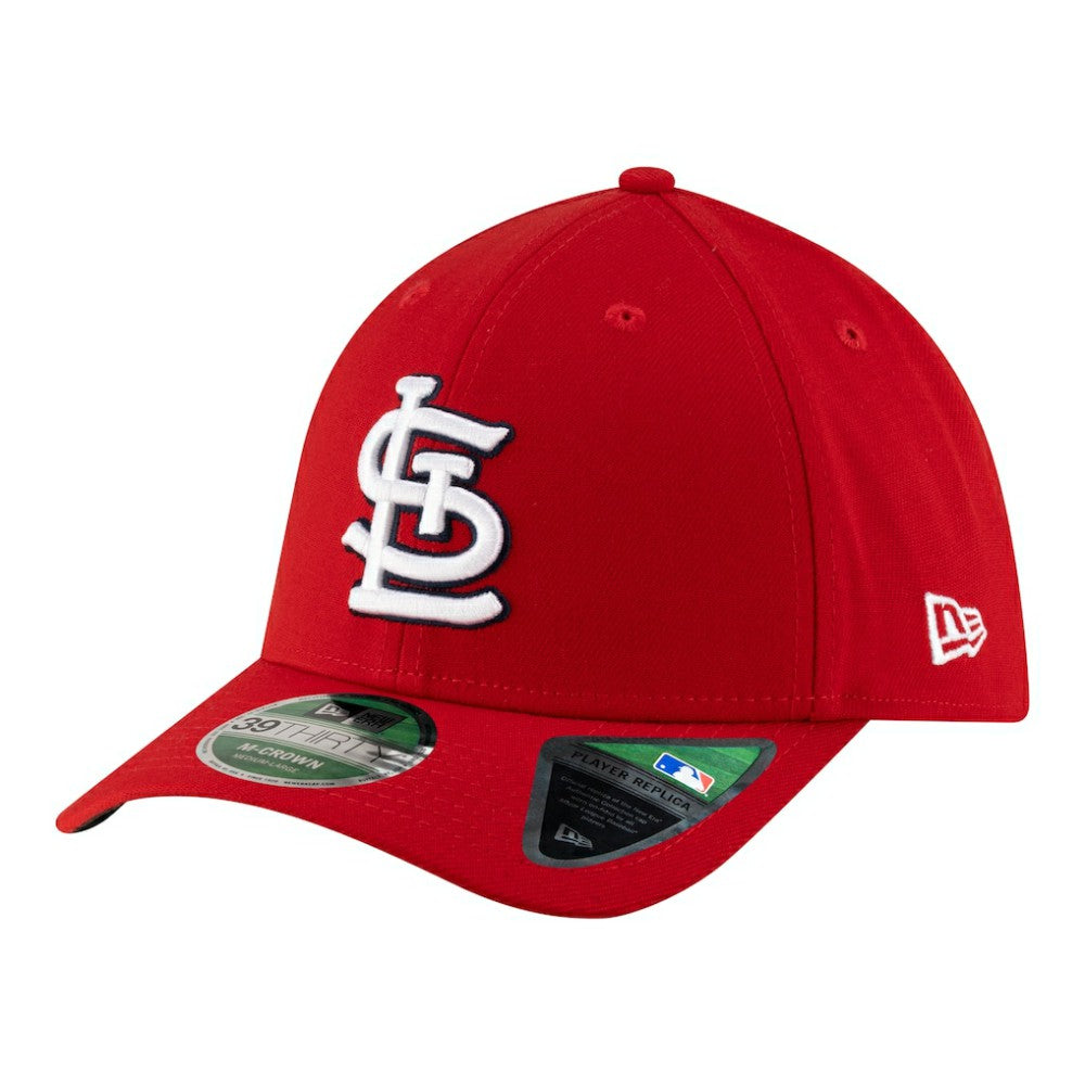 St. Louis Cardinals New Era Player Replica 39THIRTY M-Crown Flex Hat | MLB On Sale